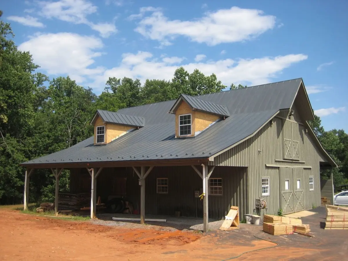 Expert Metal Roof Repair workmanship in Grain Valley